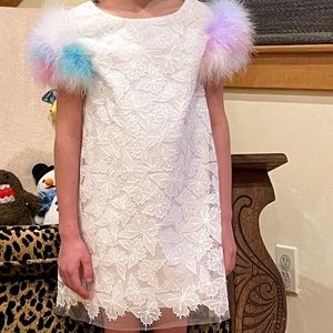 Charabia France occasion dress